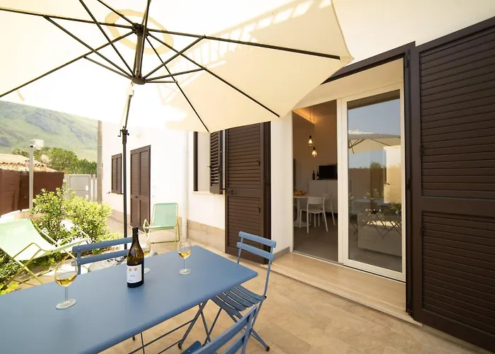 Blu Home Scopello Castellammare del Golfo