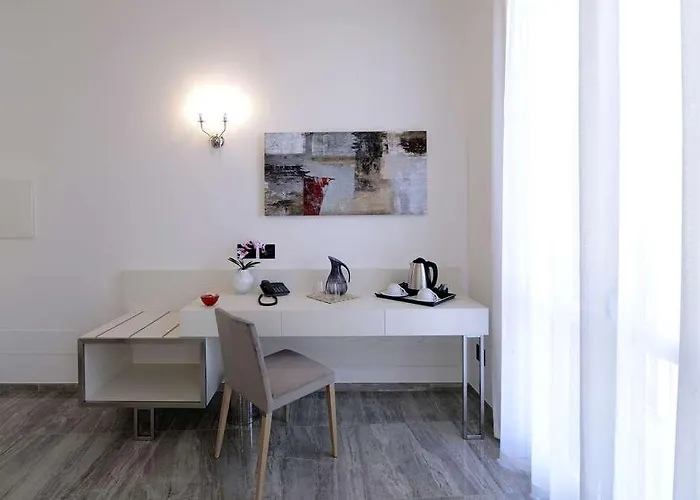Best Western Hotel Principe Di Lampedusa Palermo