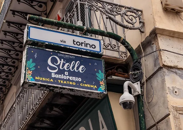 Daria'S Home Apartment Rooms Palermo