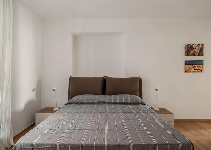Little House Mavi By Domusicily Aparthotel Palermo