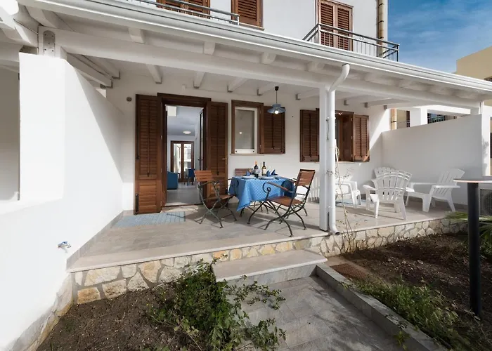 I Tre Golfi - Via Salvatore Quasimodo San Vito Lo Capo