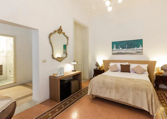 Kepos Rooms And Suites Palermo