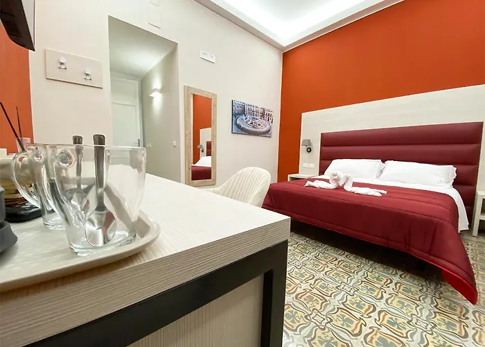 Dimora Sicula Relais - Palermo Hotel
