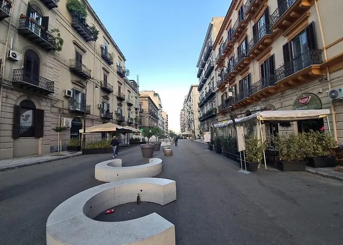 Residenza Amari Suites Palermo