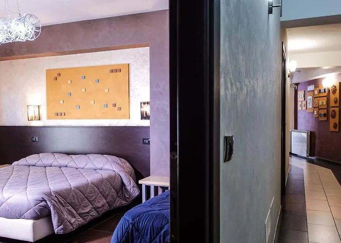 Hotel Miramonti Gangi
