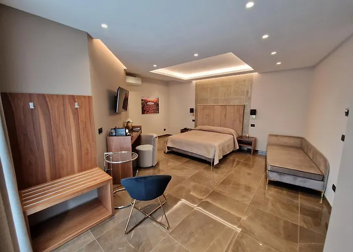 Beatus Suites And Rooms B&B Canicattì