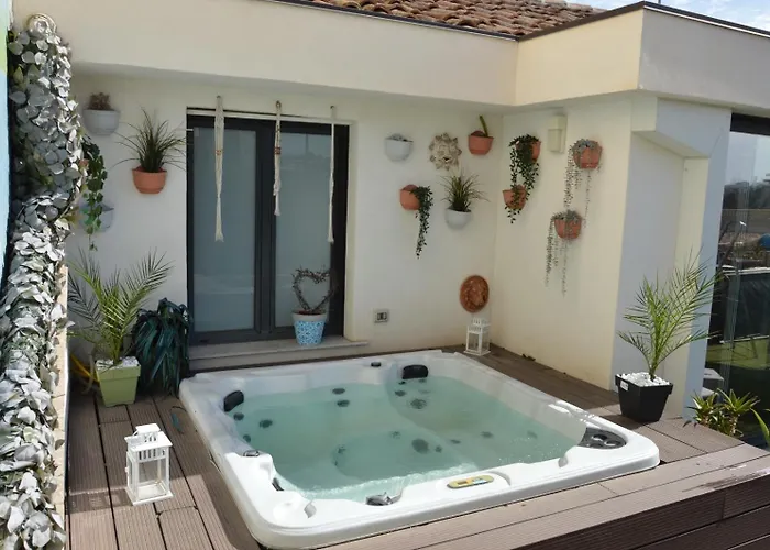 B&B Le 4 Leggende Catania