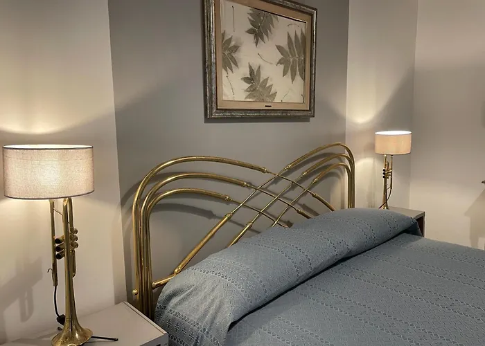 Bed and Breakfast La Zagara Furci Siculo