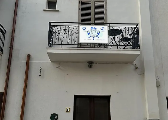 Le Case Del Marinaio San Vito Lo Capo