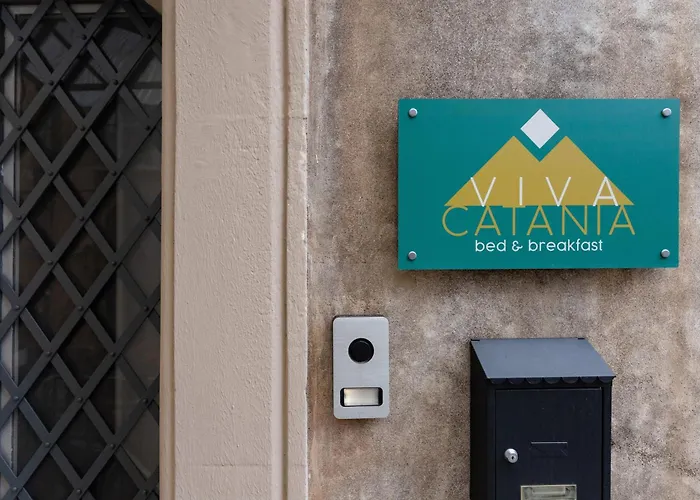 Bed and Breakfast Viva Catania