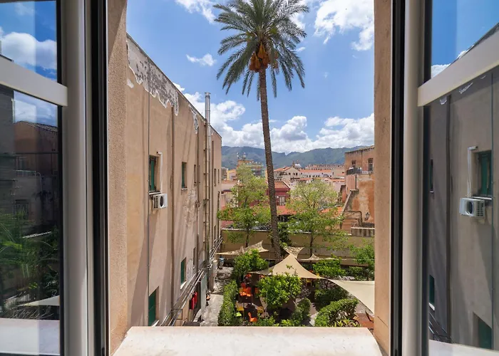 Casa San Francesco Rooms Palermo