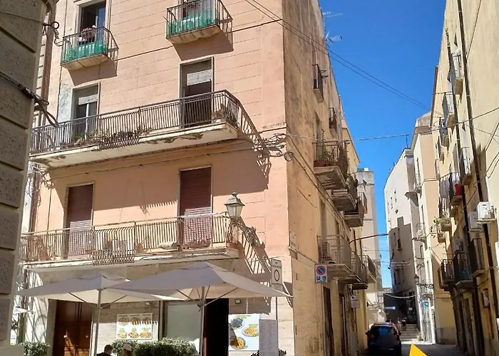 Loggia58, Centro Storico Hotel Trapani