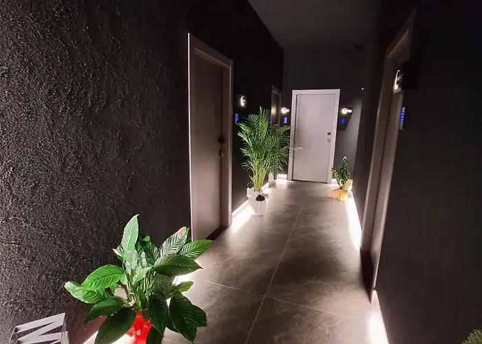 Dark & Light Rooms & Luxury Suites Catania