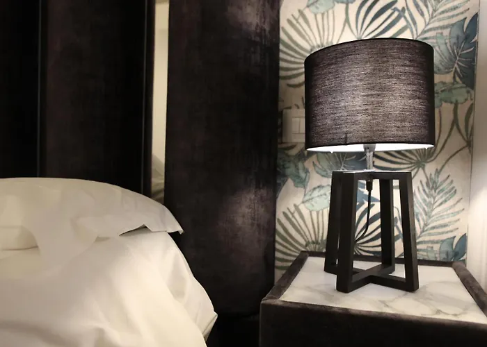 Boutique Rooms B&B Catánia