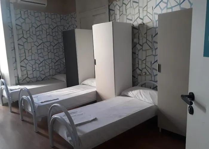Balarm - Hostel And Bar Palermo