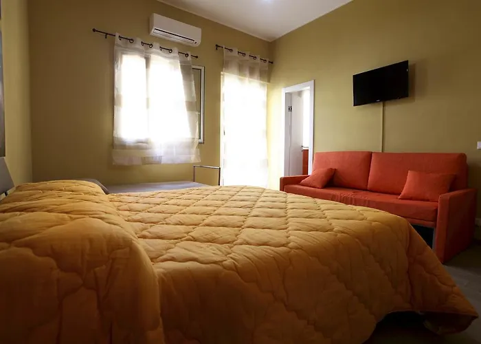 Hoteles en Santo Stefano di Camastra