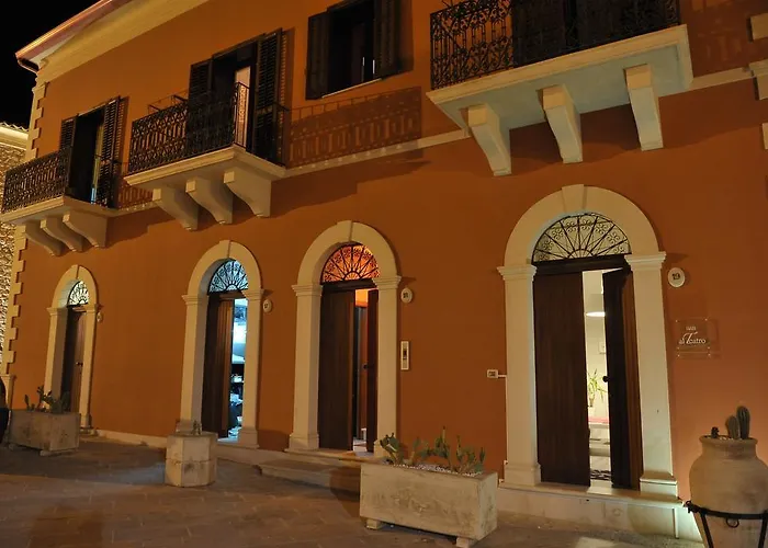 B&B Al Teatro Comiso