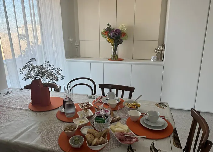 La Terrazza Sul Porto Bed & Breakfast Syracuse
