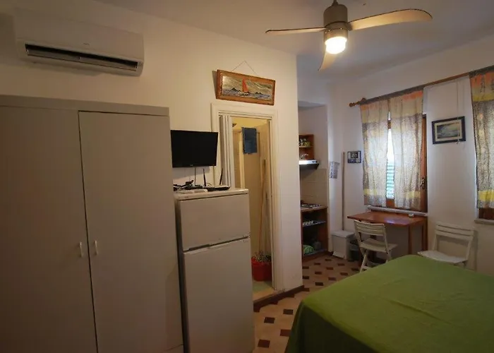 Ferienwohnung Lipari Monolocale Centro Storico