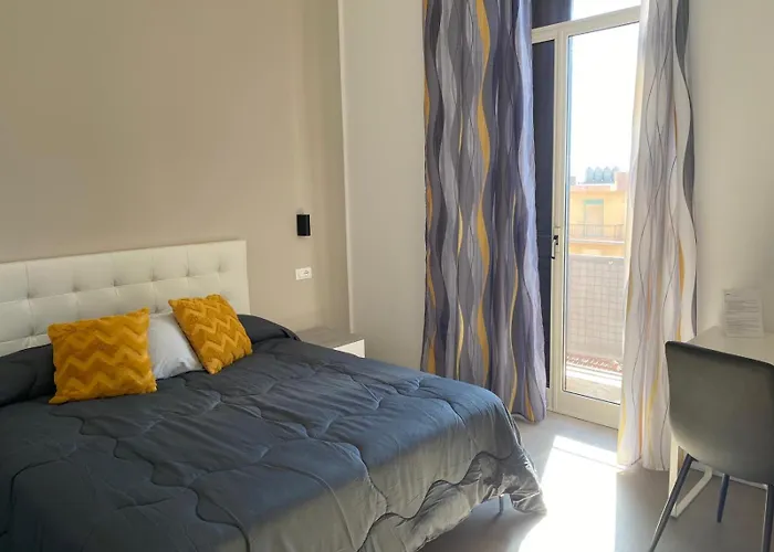 Kamome Rooms Agrigento