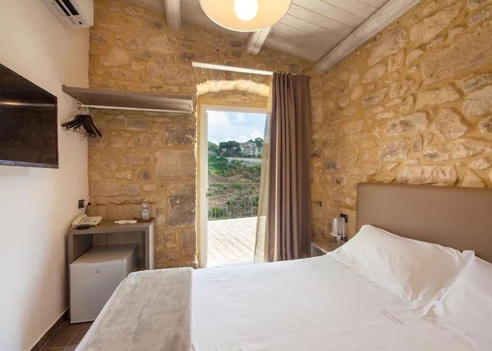 Hoteles en Ragusa
