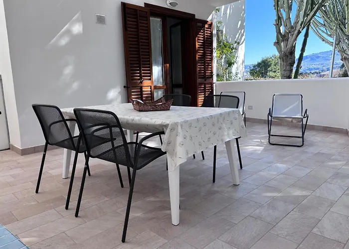 Residence Tamarea Tonnara di Bonagia