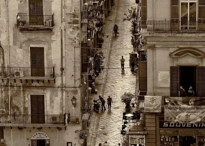 Novelli 36 Bed and Breakfast Palermo