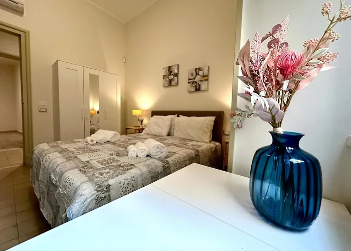 Chiaraluce House Hotel Catania