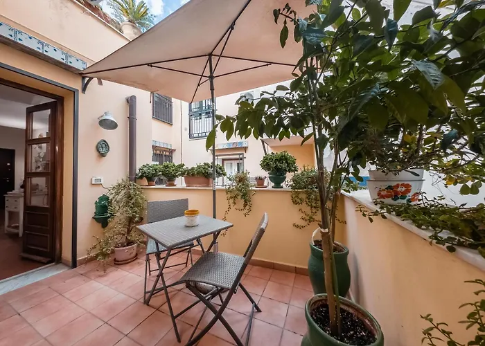 Casa Ruggiero Villa Palermo