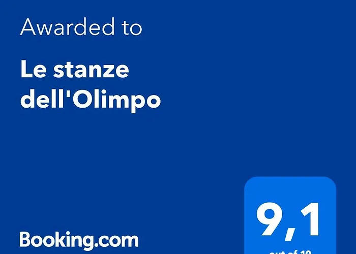 Aparthotel Le Stanze Dell'Olimpo Agrigento