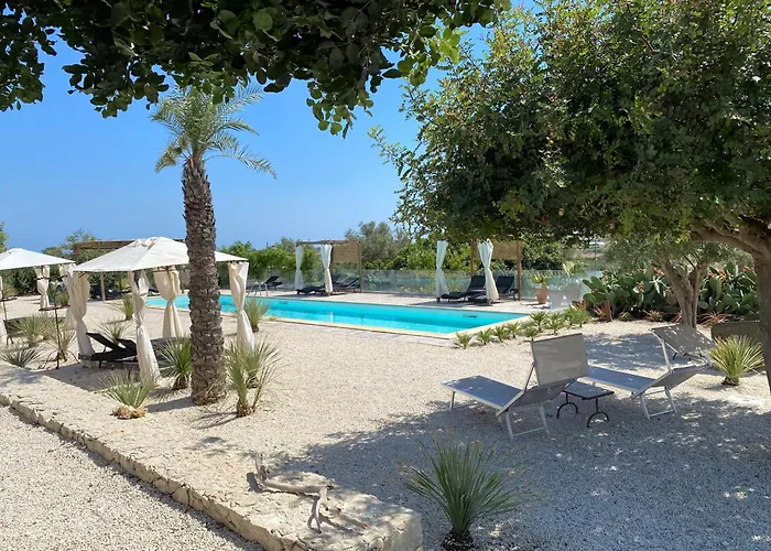 Scilla Maris Charming Suites Marzamemi