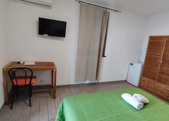 Hotel Faraglione Vulcano 