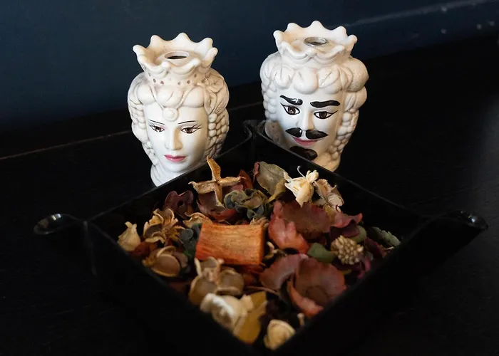 Boutique B&B Opera Catania Centro Storico