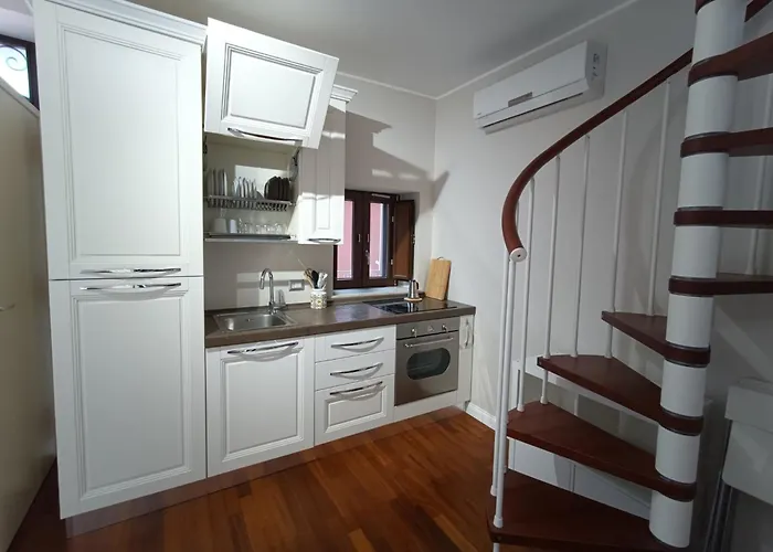 Appartement Cortile Dei Sogni à Catane
