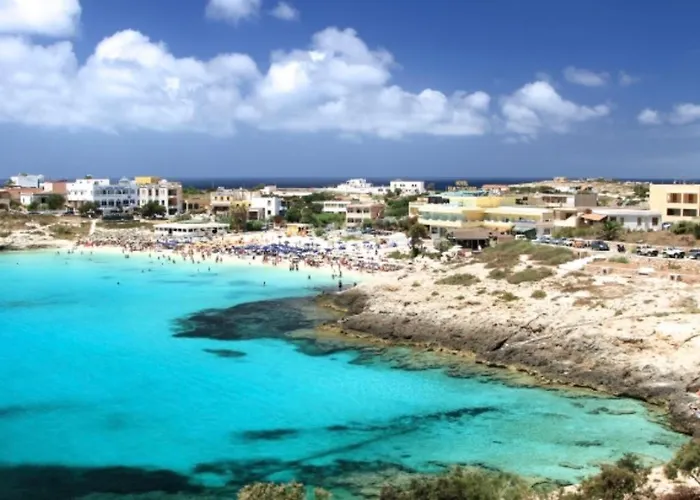 Bed and Breakfast Mir Mar Lampedusa