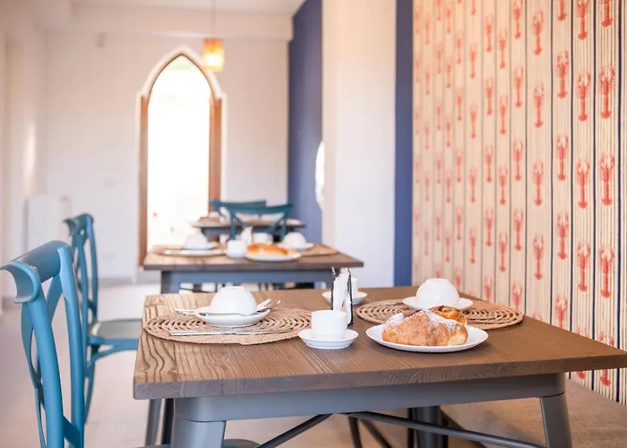 Casa Le Tartane Guidaloca A Un Passo Dal Mare Bed & Breakfast Castellammare del Golfo