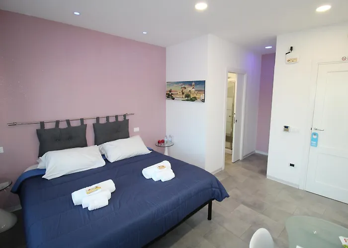 Ri.Mo'S Rent Room Palermo
