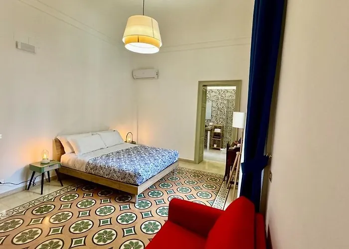 Hotel Civico 43 Messina