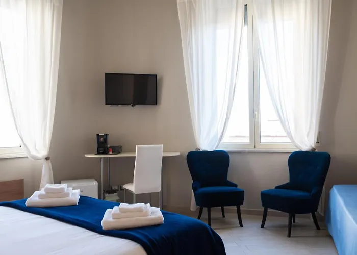 Hotel Conte Cavour Messina