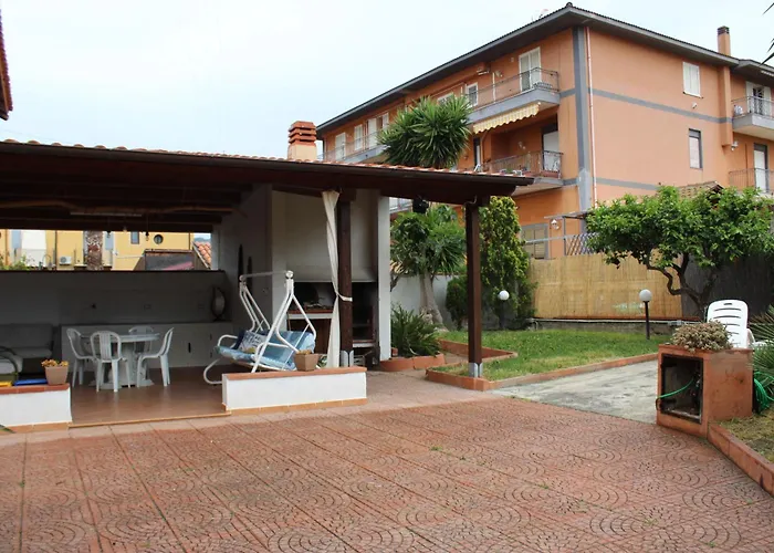 Mare, Sole E Relax A 5 Km Da Cefalu'