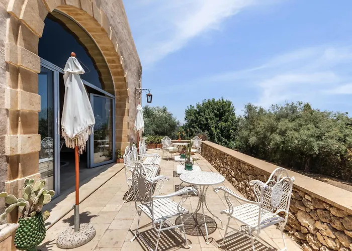 Masseria Costanza Vendicari Noto