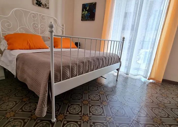 Boetiek Cortile Stesicoro Bed and Breakfast Catánia