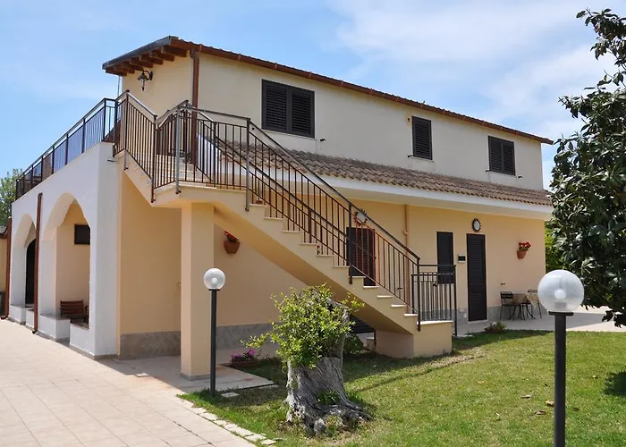 Barbara B&B Fontane Bianche