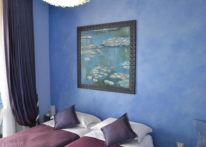 Bed and Breakfast Casa Mare à Giardini-Naxos