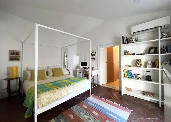 Huisdiervriedelijke Tricora Sicilian B&B Catánia