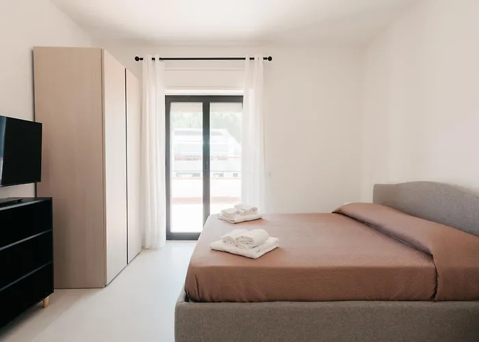 Daustria Suites Palermo