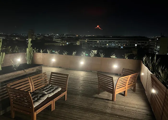 Bed and Breakfast Terrazza Sangiuliano Catania