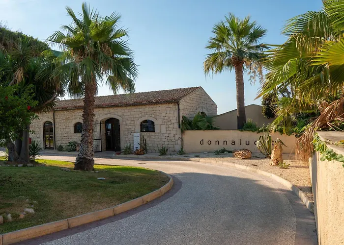 Zeta Resort Donnalucata Scicli
