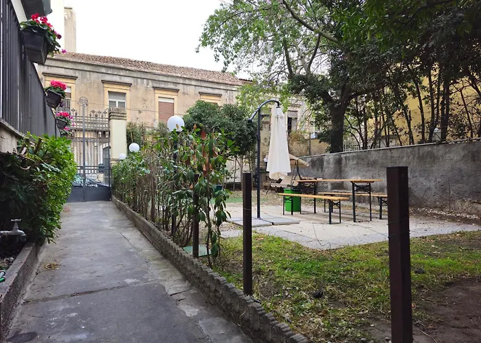 Giardino Siciliano B&B Catania