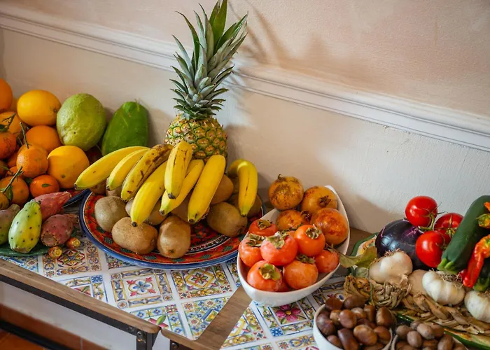 Huisdiervriedelijke Taormina Garden Hotel